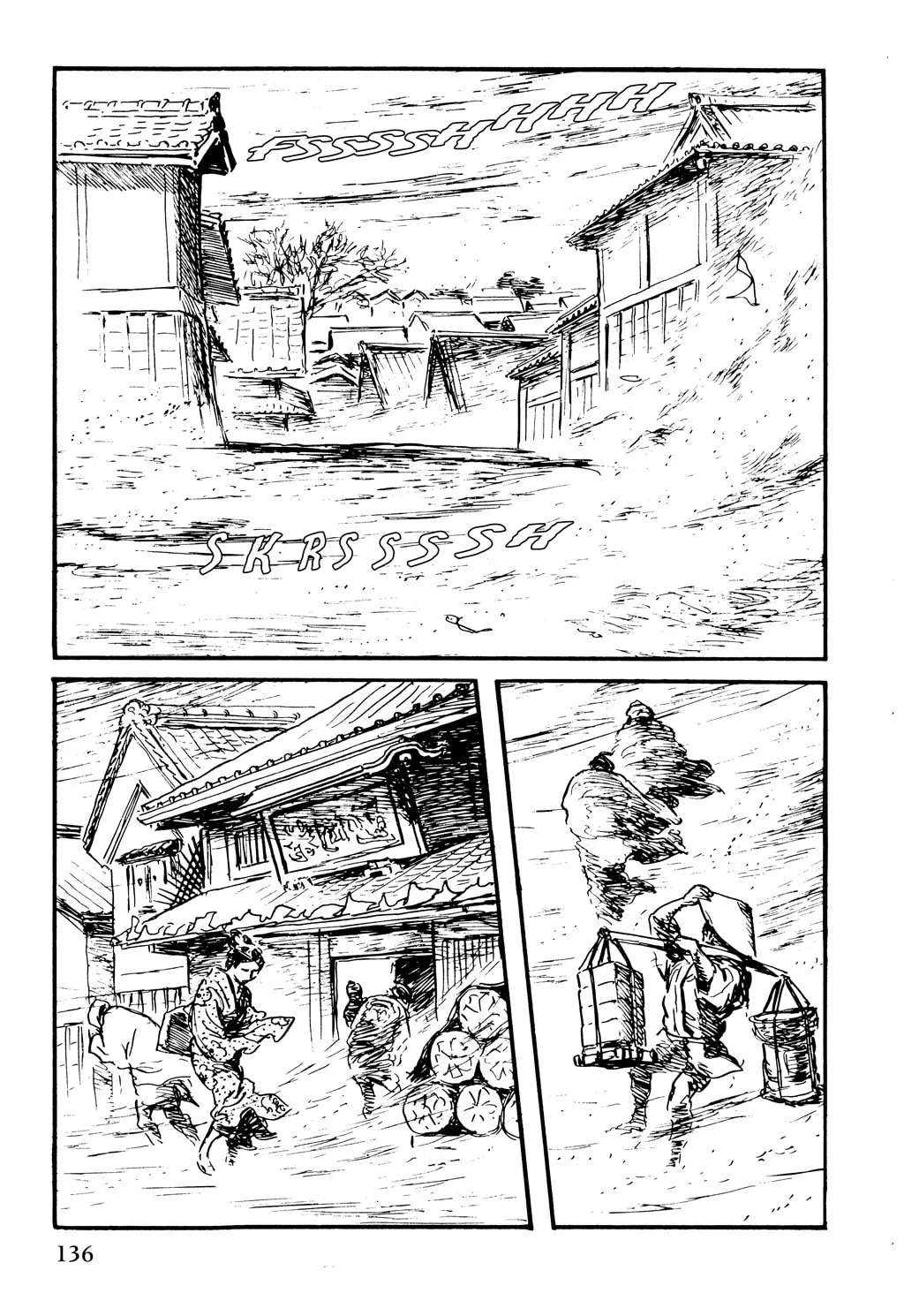 Read Samurai Executioner chapter 35 image 75 on Lezhin