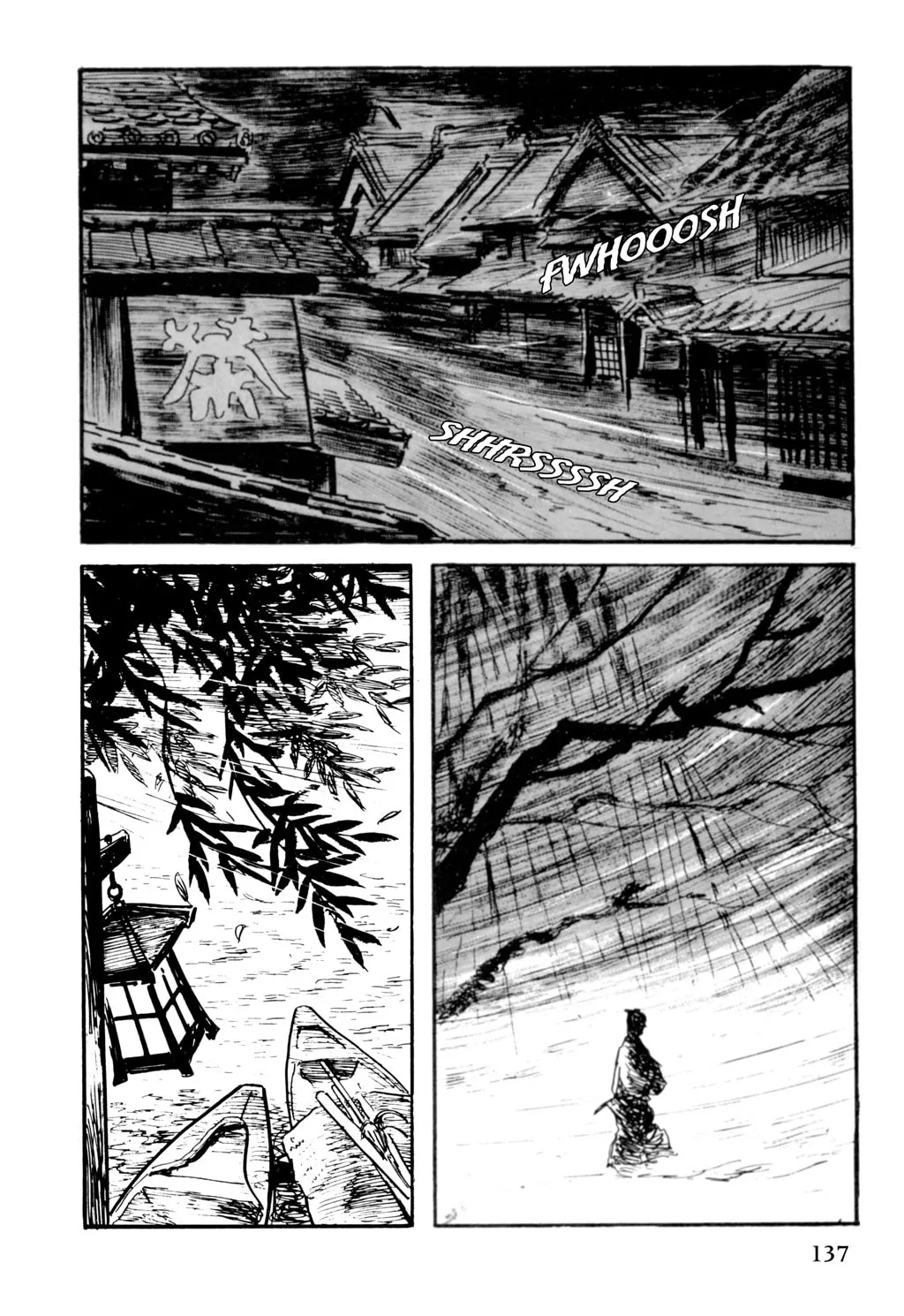 Read Samurai Executioner chapter 35 image 76 on Lezhin