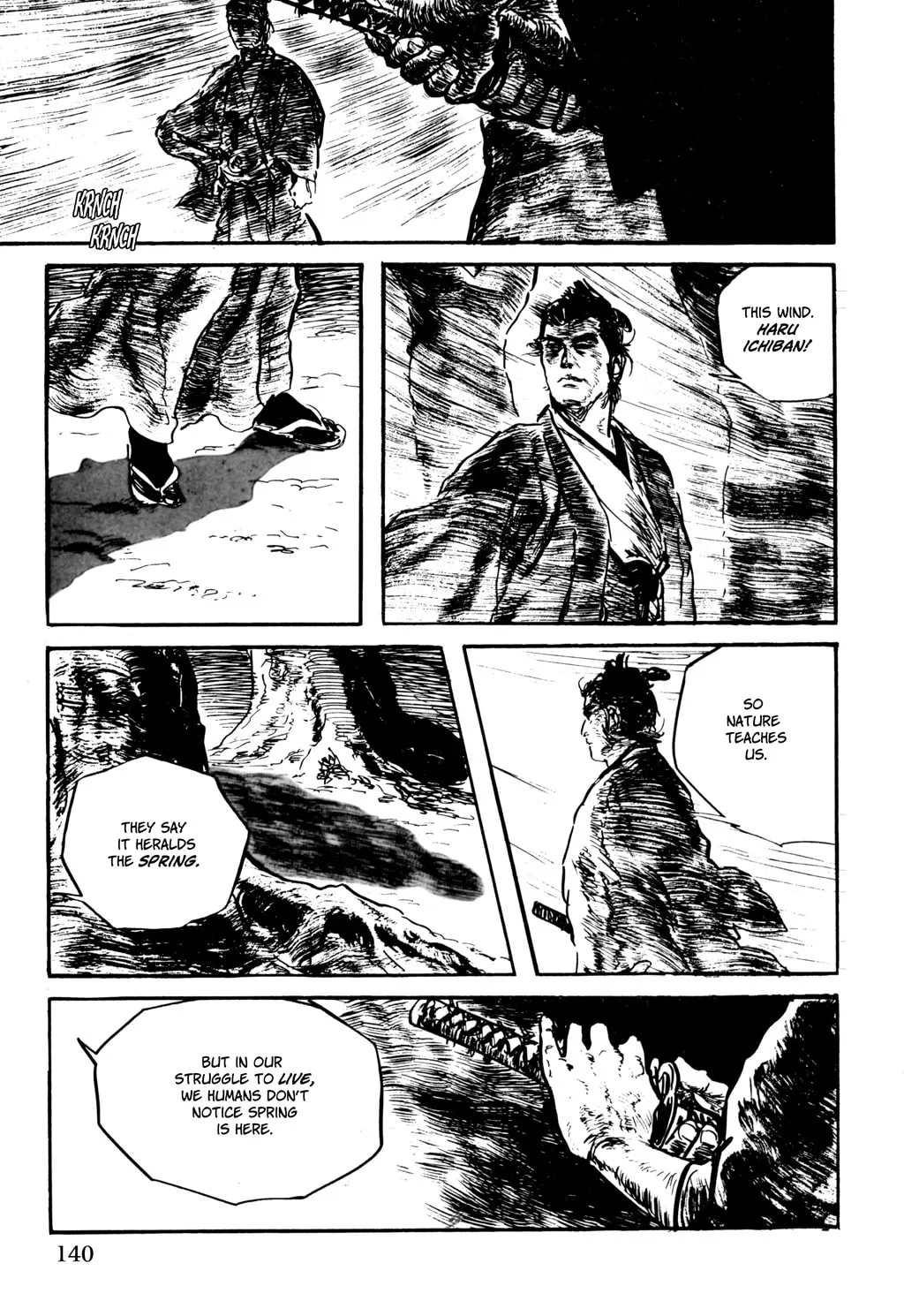 Read Samurai Executioner chapter 36 image 1 on Lezhin