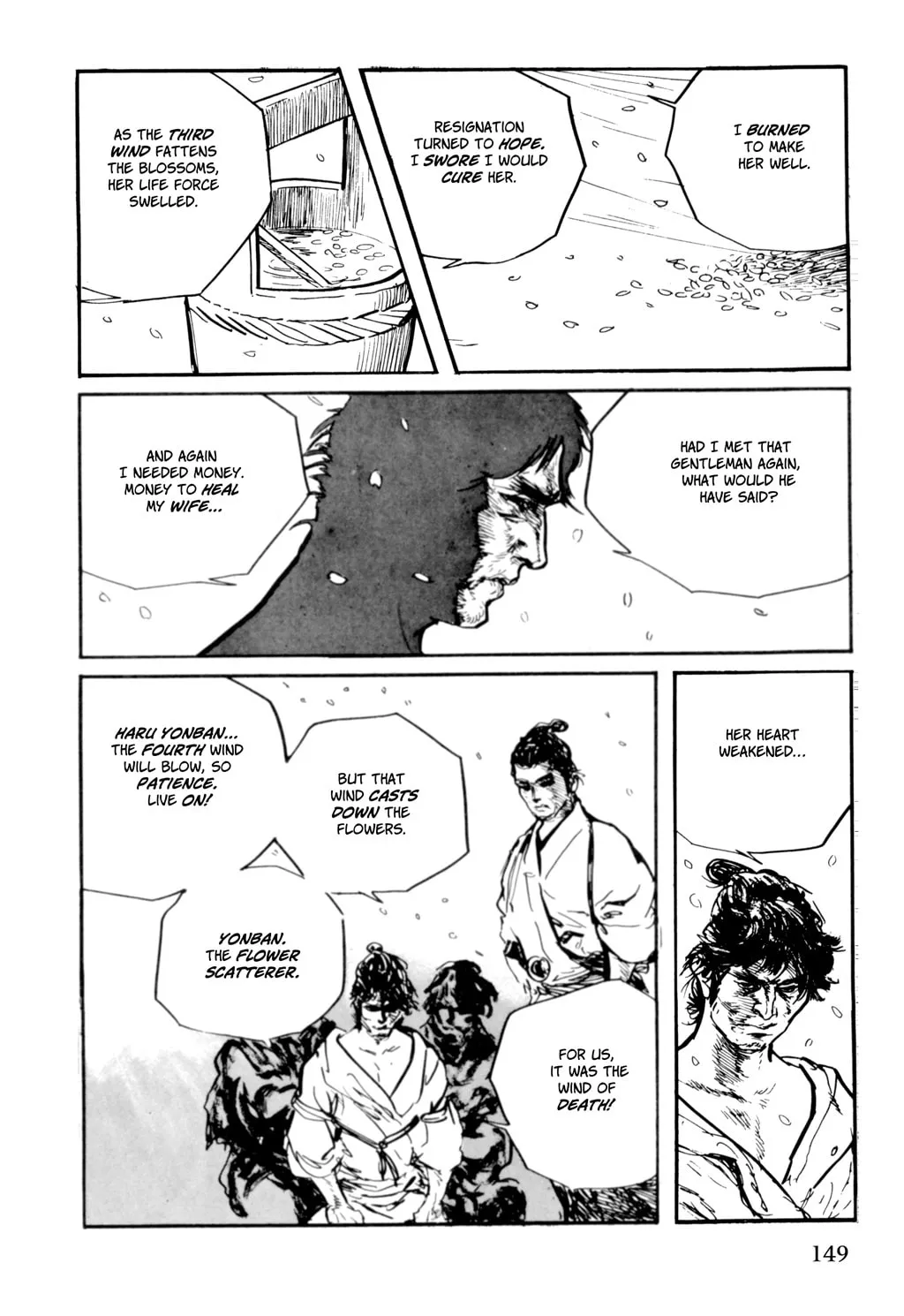 Read Samurai Executioner chapter 36 image 10 on Lezhin