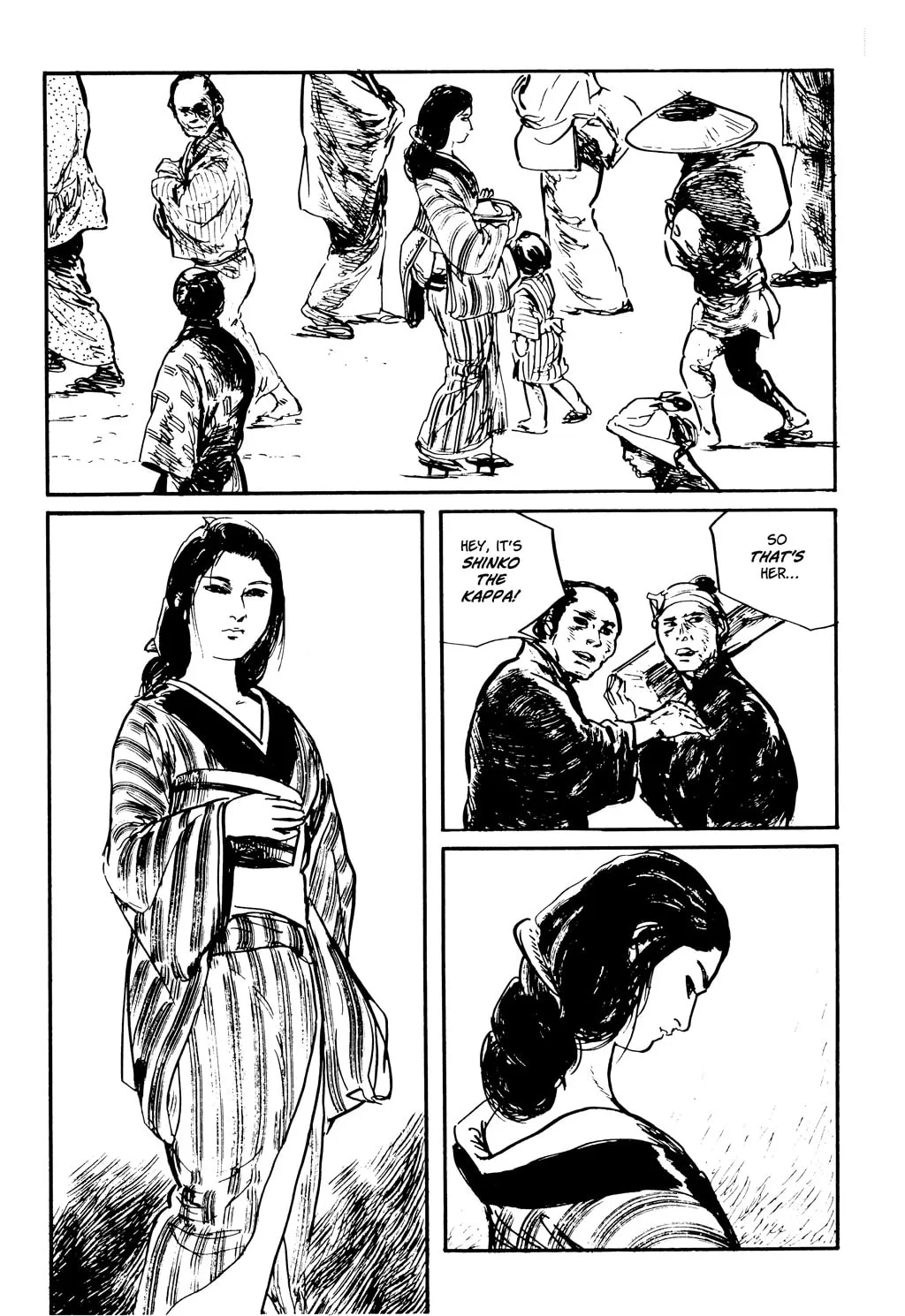 Read Samurai Executioner chapter 36 image 13 on Lezhin