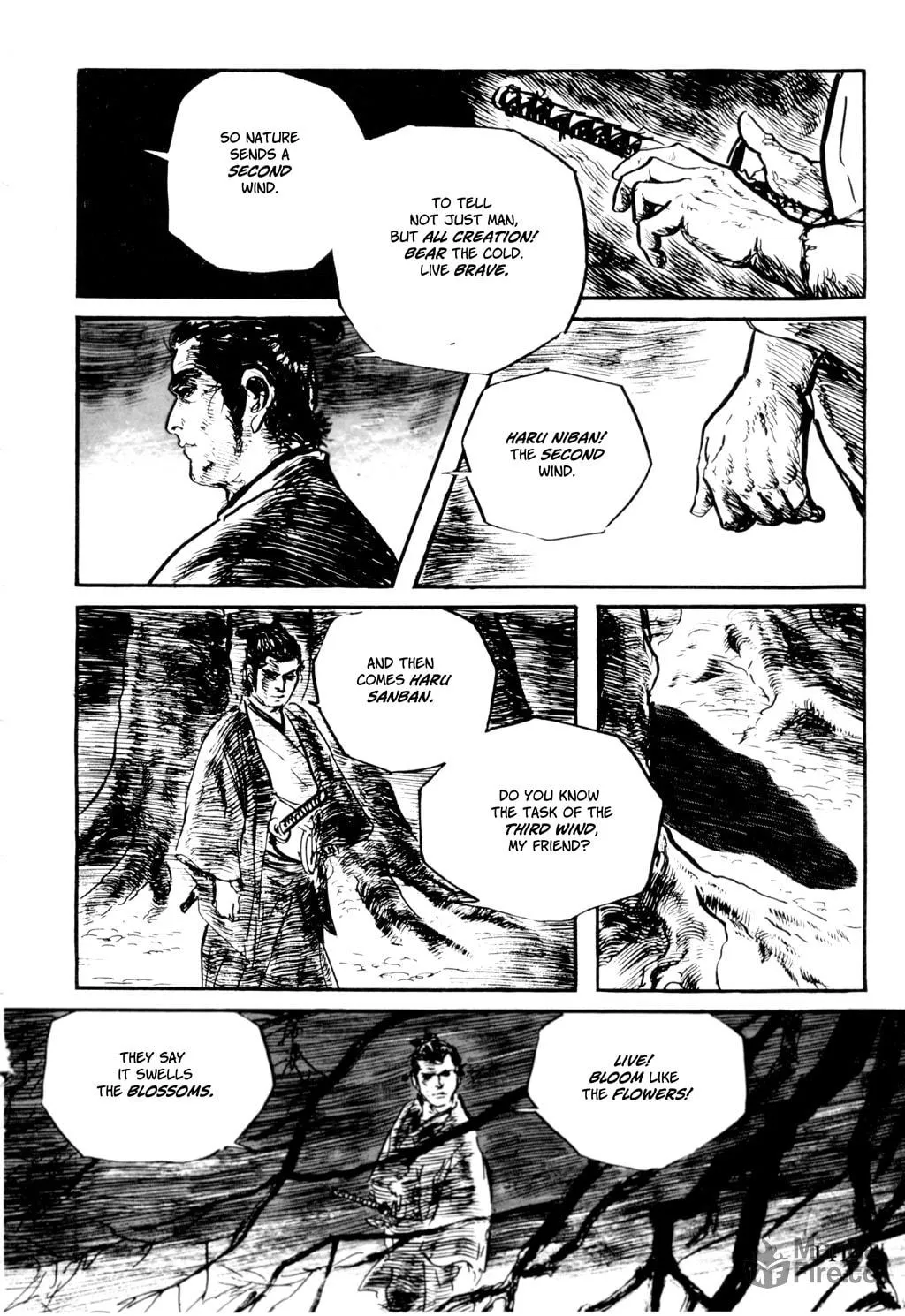 Read Samurai Executioner chapter 36 image 2 on Lezhin