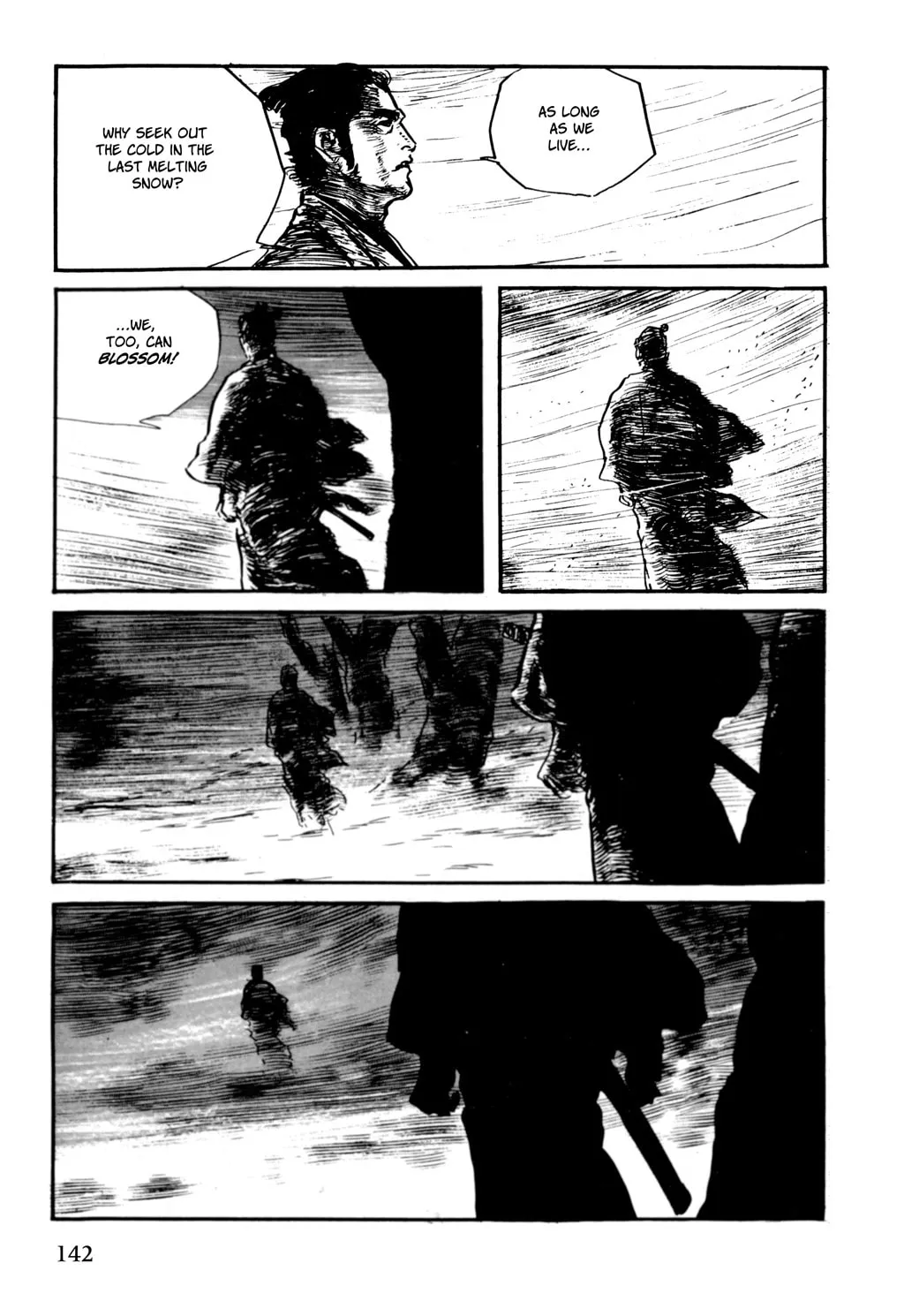 Read Samurai Executioner chapter 36 image 3 on Lezhin