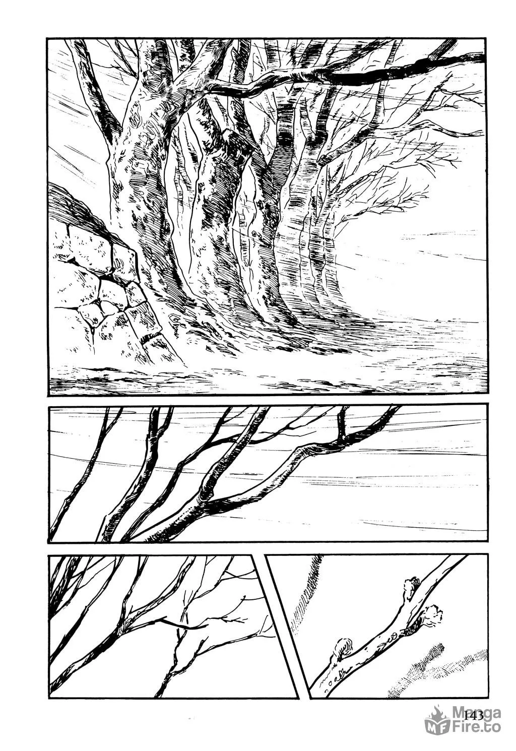 Read Samurai Executioner chapter 36 image 4 on Lezhin