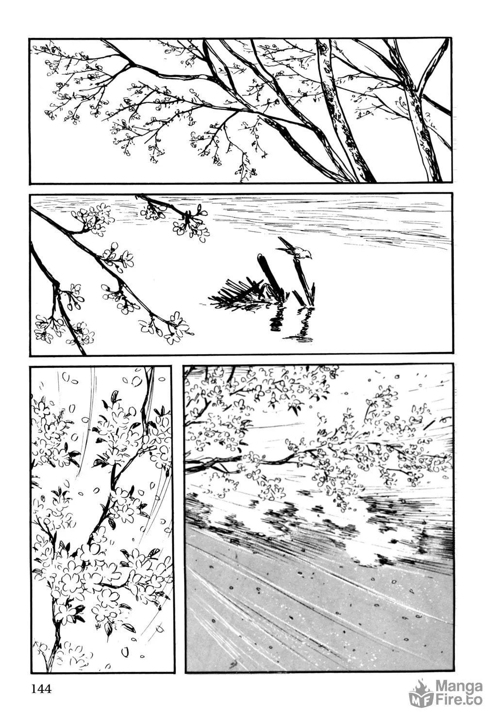 Read Samurai Executioner chapter 36 image 5 on Lezhin