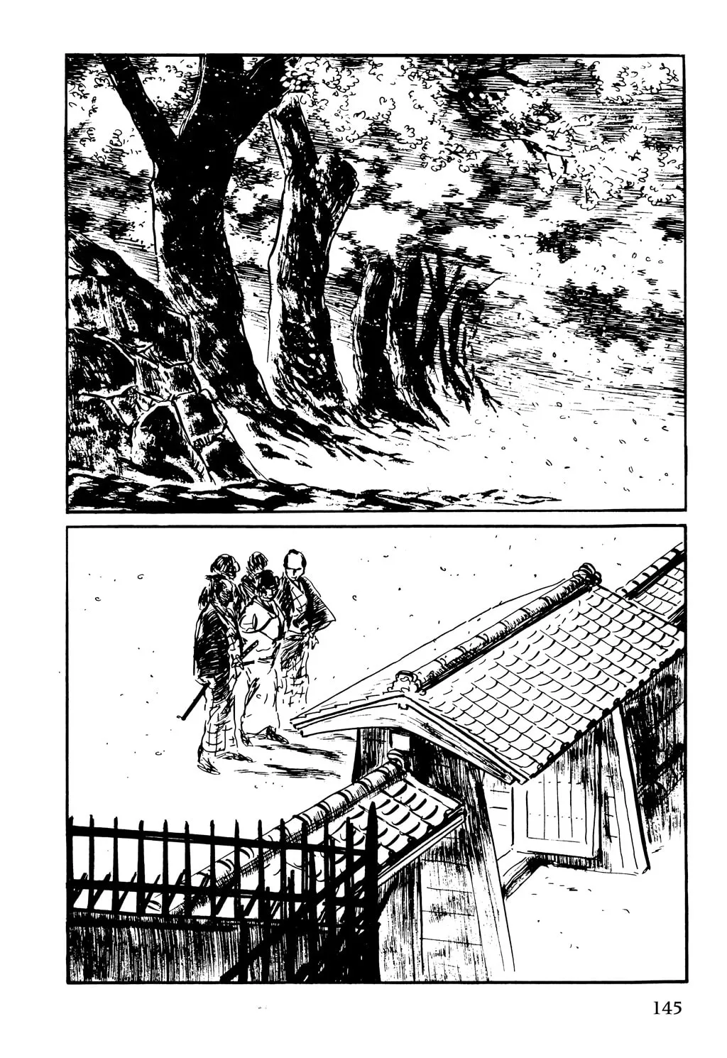 Read Samurai Executioner chapter 36 image 6 on Lezhin