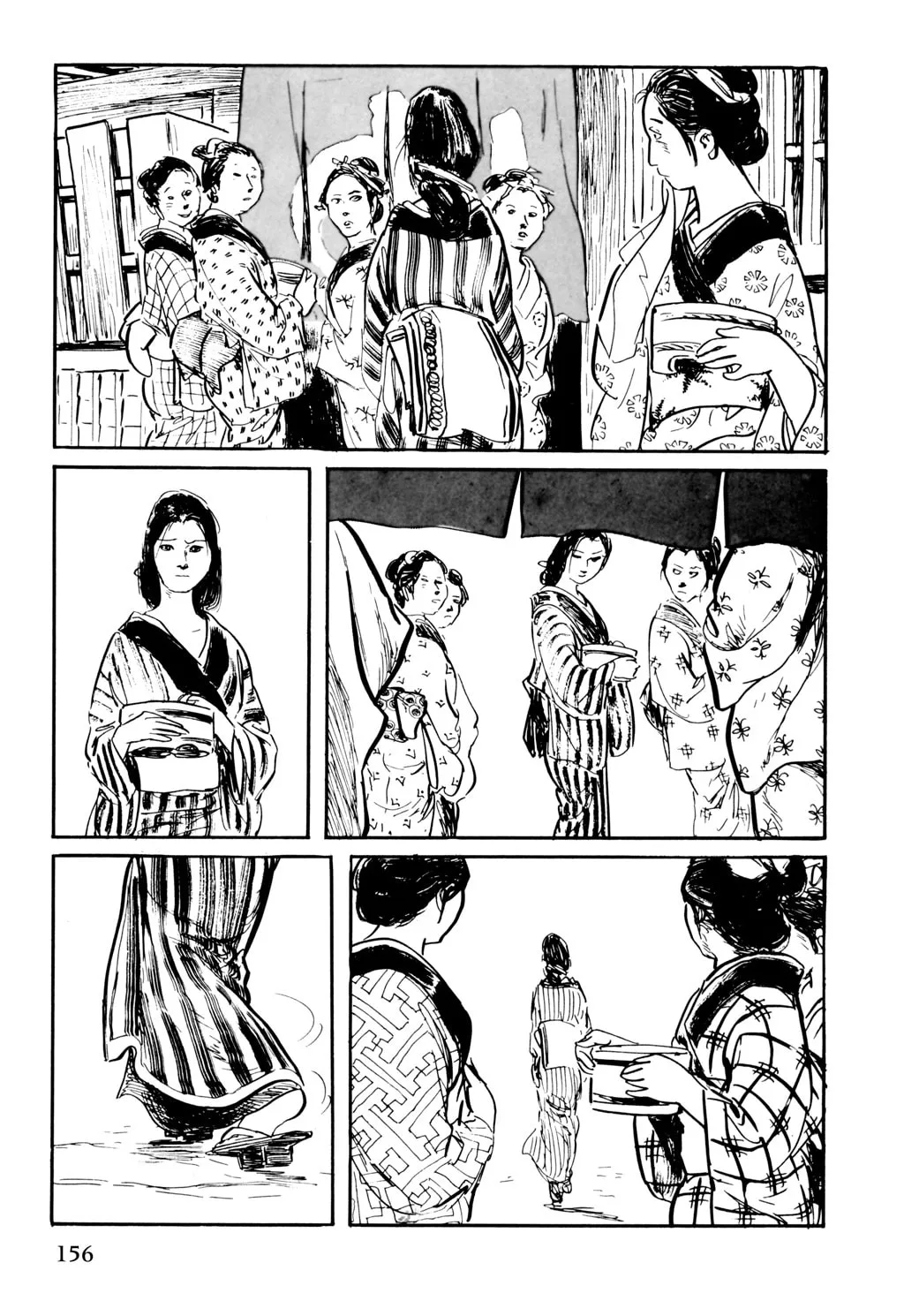 Read Samurai Executioner chapter 37 image 1 on Lezhin