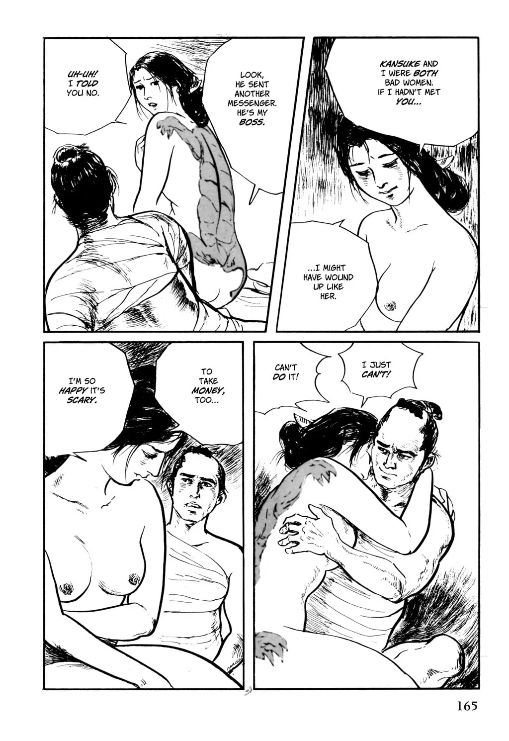 Read Samurai Executioner chapter 37 image 10 on Lezhin