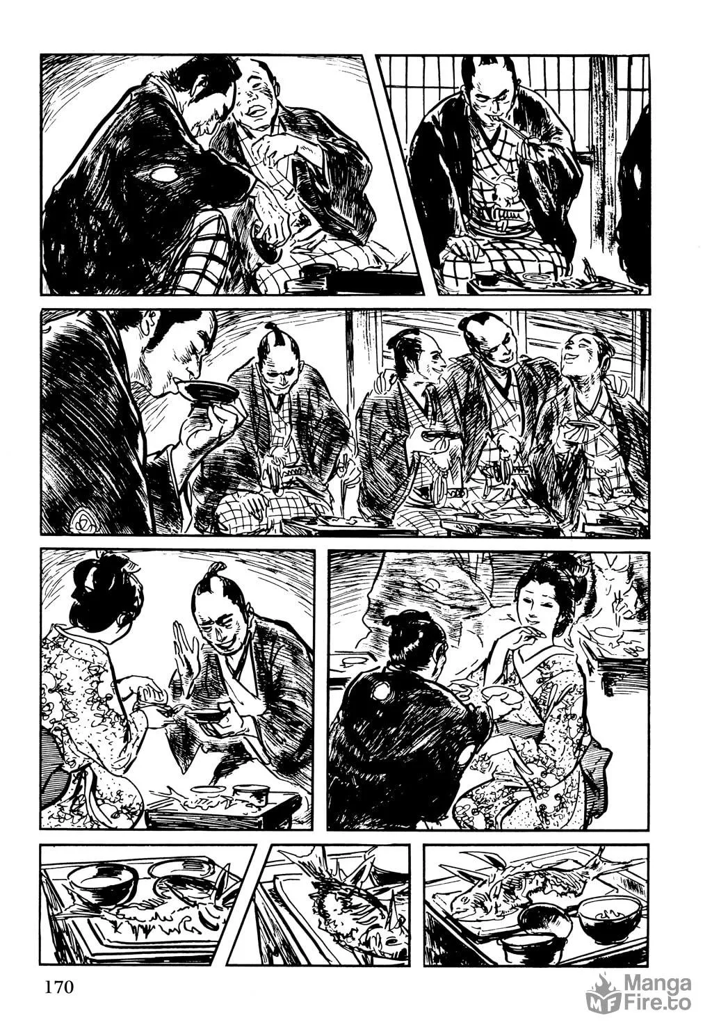 Read Samurai Executioner chapter 37 image 14 on Lezhin
