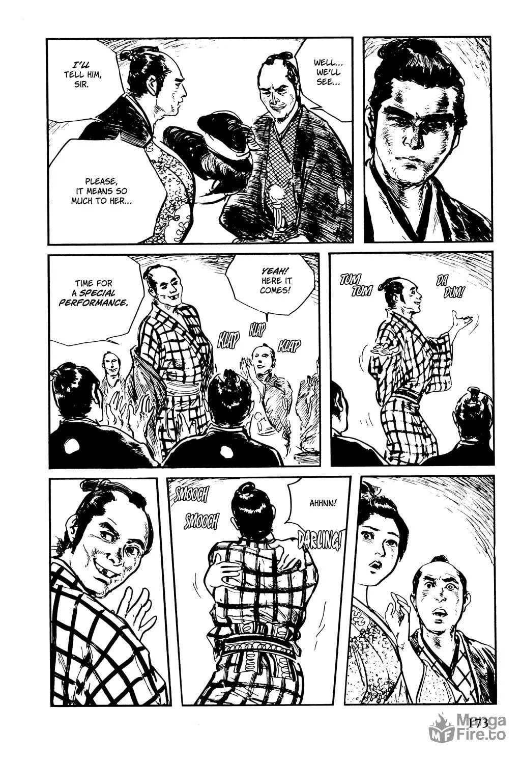 Read Samurai Executioner chapter 37 image 17 on Lezhin