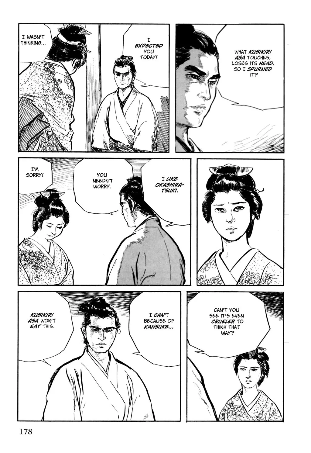 Read Samurai Executioner chapter 37 image 22 on Lezhin