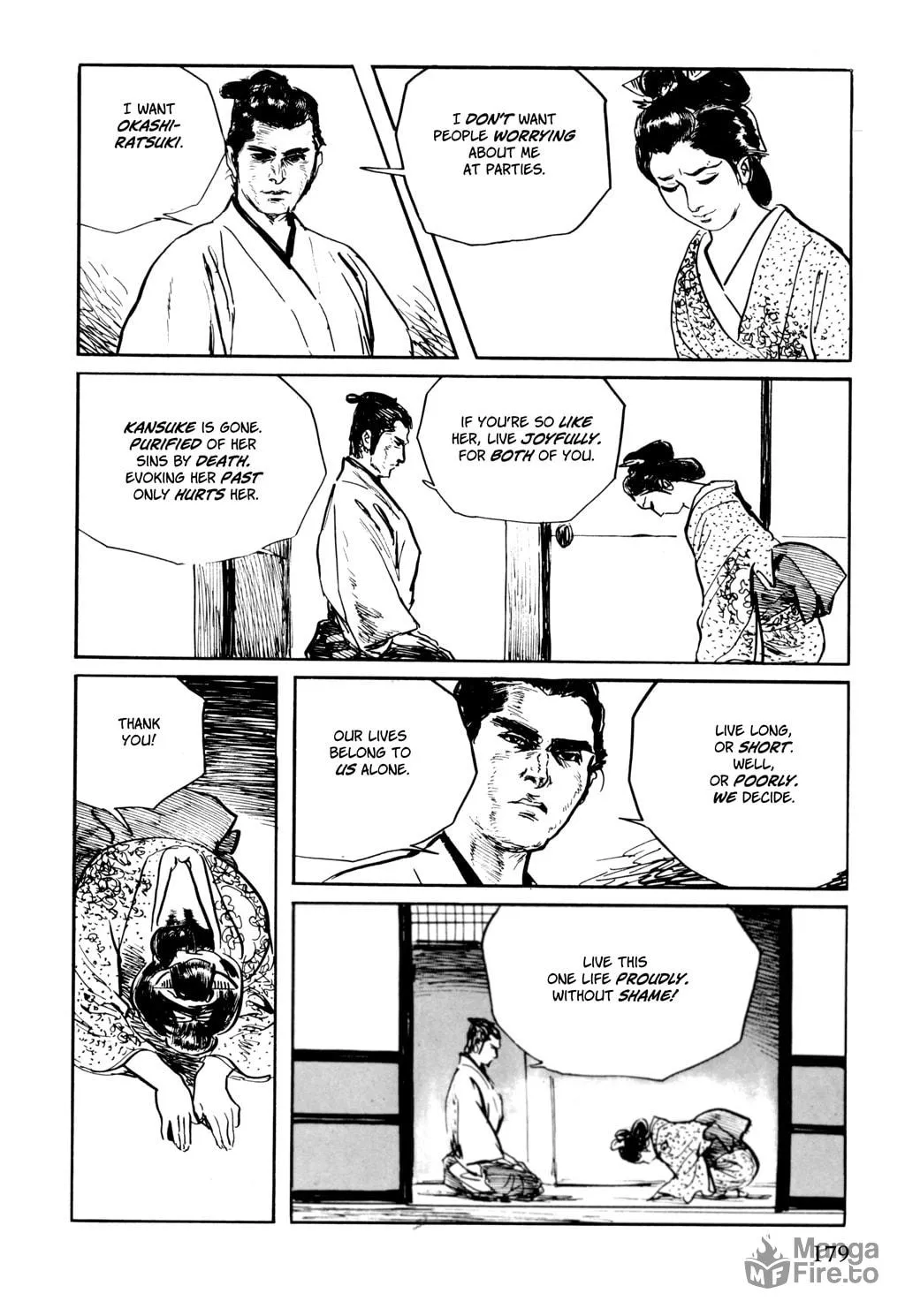 Read Samurai Executioner chapter 37 image 23 on Lezhin