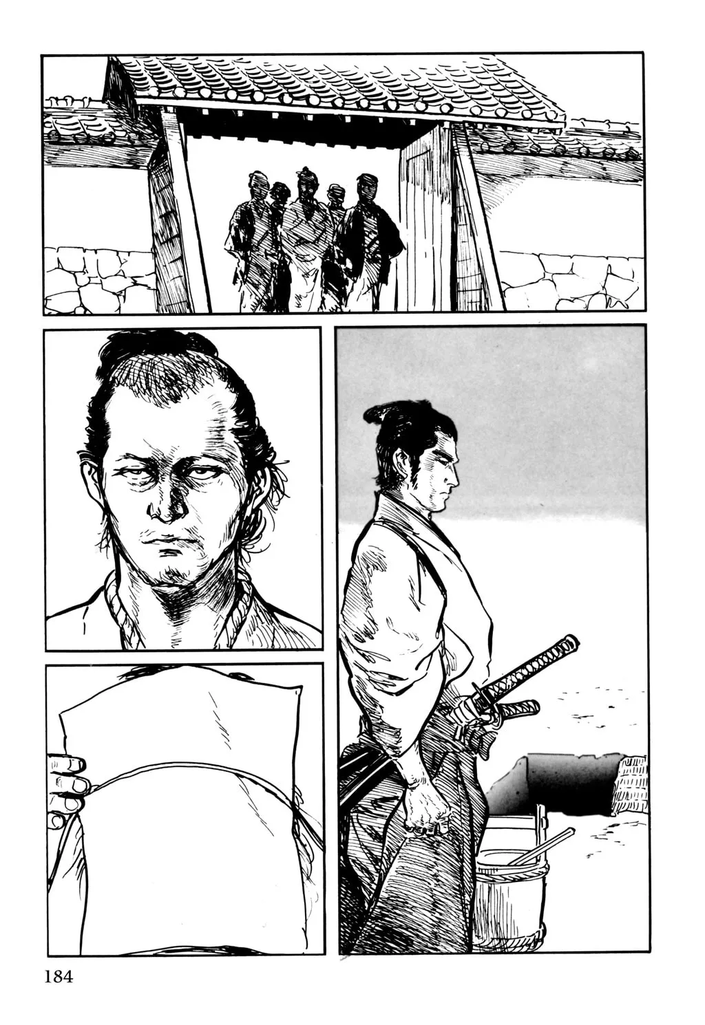 Read Samurai Executioner chapter 37 image 27 on Lezhin