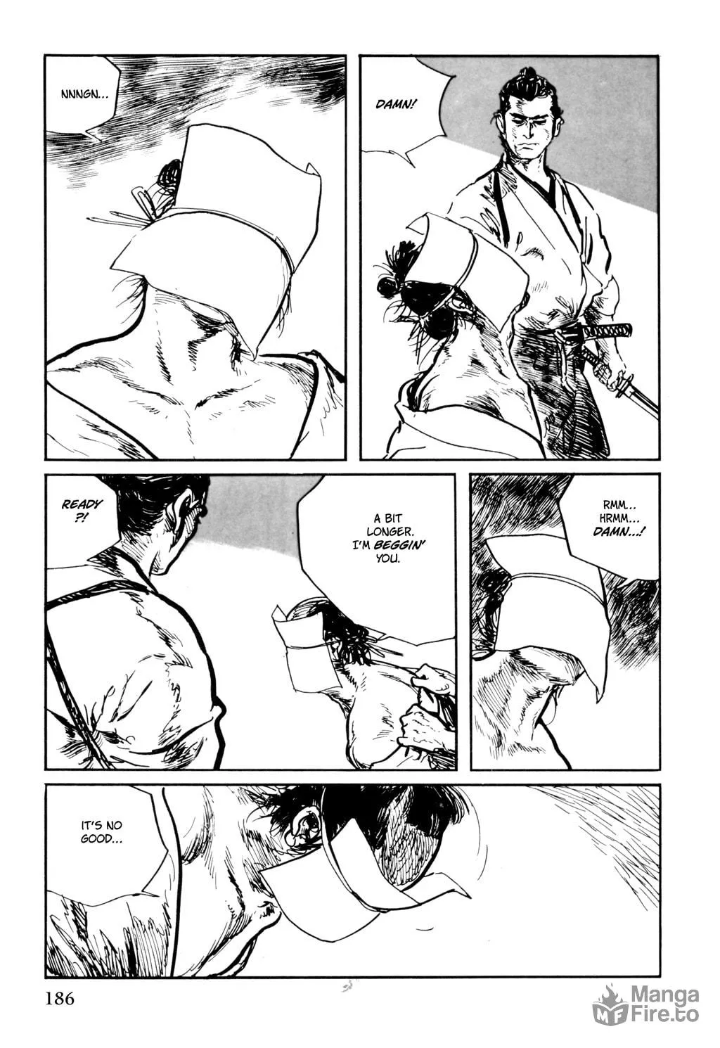 Read Samurai Executioner chapter 37 image 29 on Lezhin
