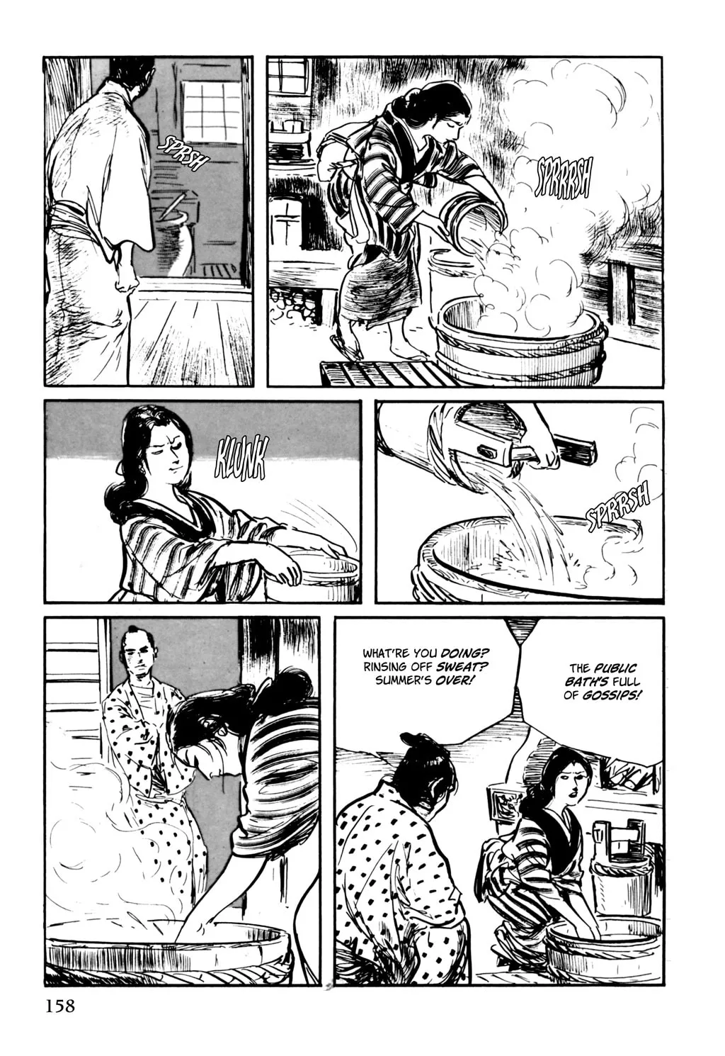 Read Samurai Executioner chapter 37 image 3 on Lezhin
