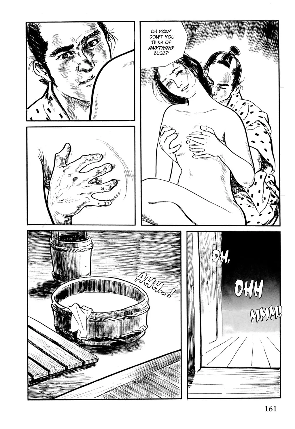 Read Samurai Executioner chapter 37 image 6 on Lezhin
