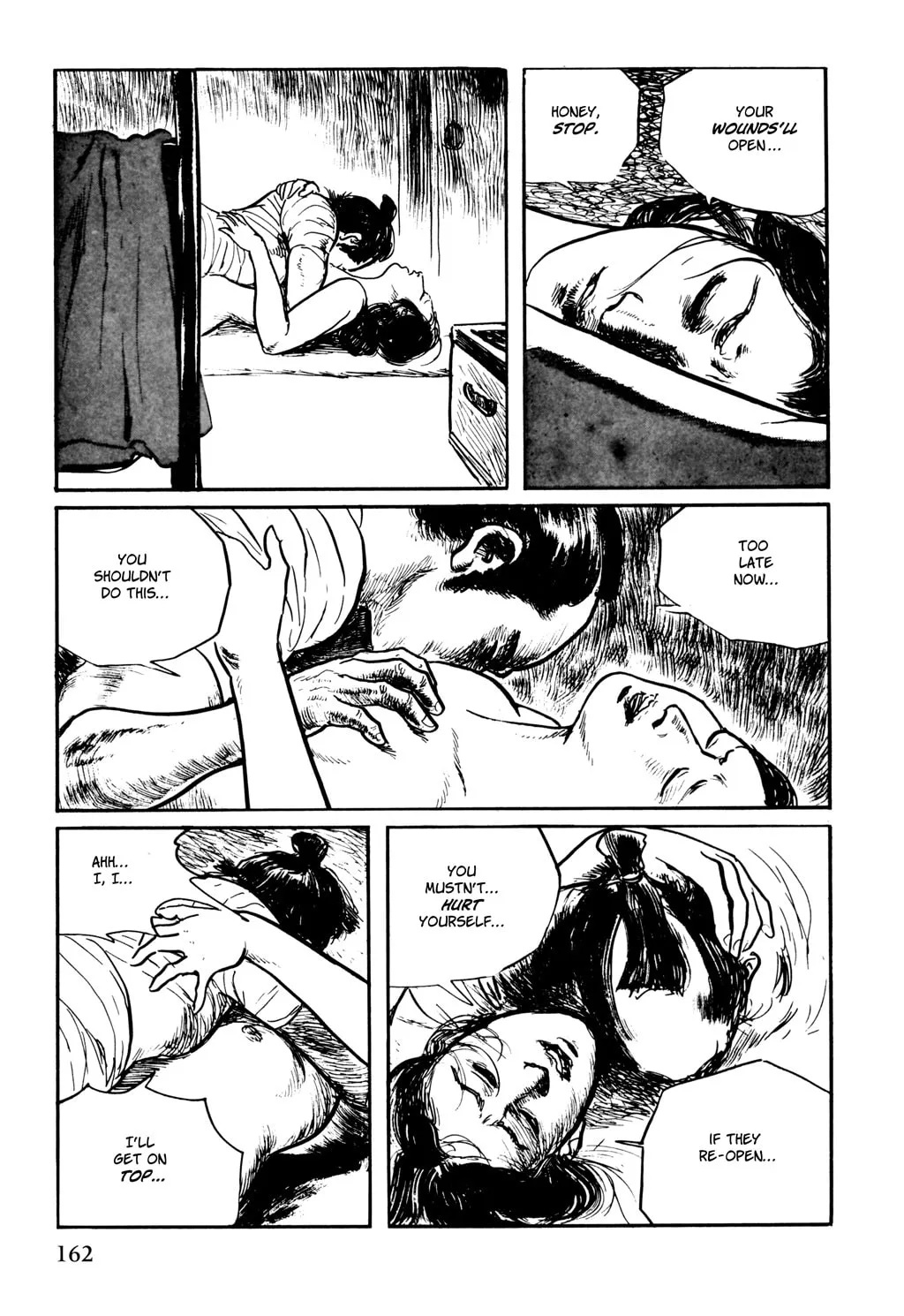 Read Samurai Executioner chapter 37 image 7 on Lezhin
