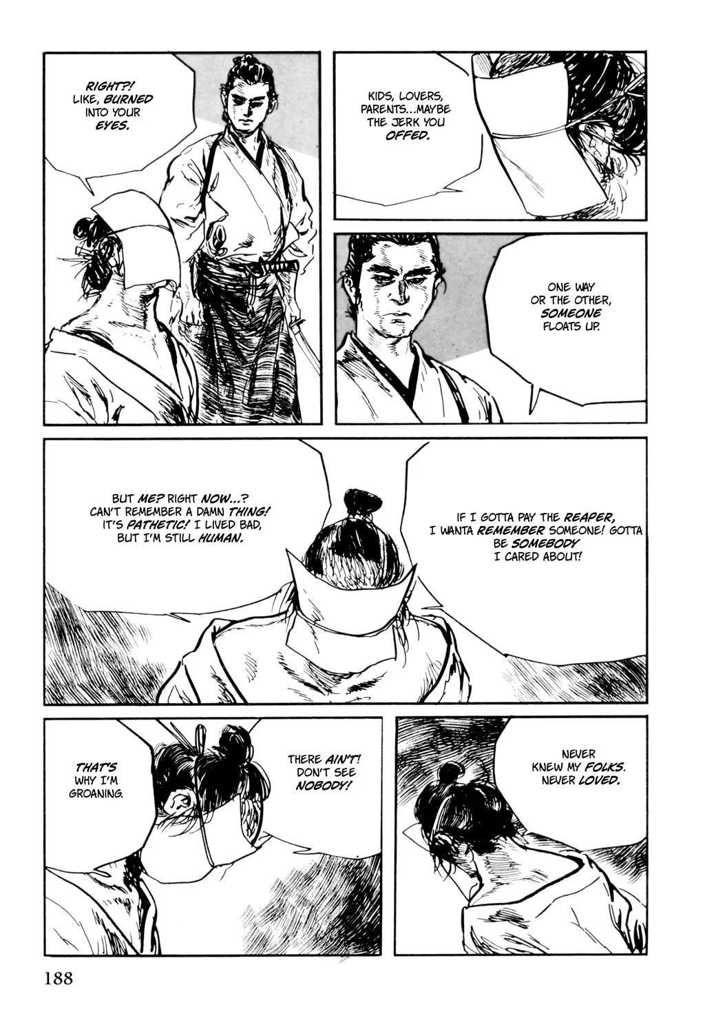 Read Samurai Executioner chapter 38 image 1 on Lezhin