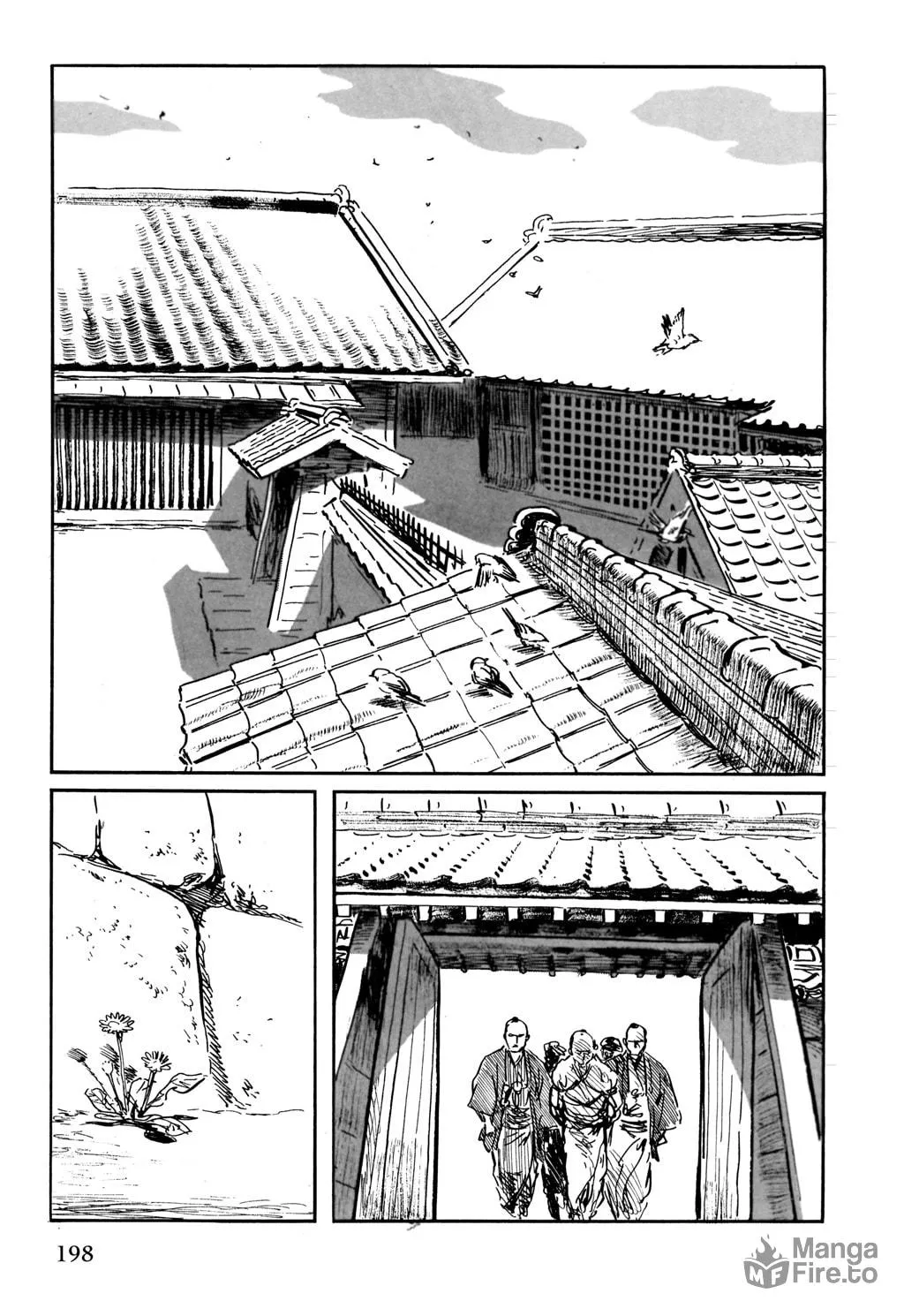 Read Samurai Executioner chapter 38 image 11 on Lezhin