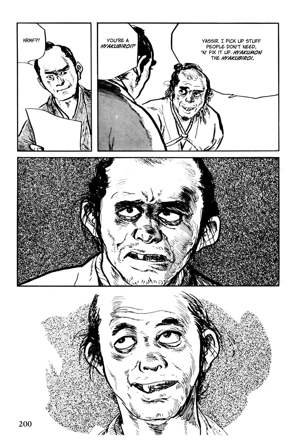Read Samurai Executioner chapter 38 image 13 on Lezhin