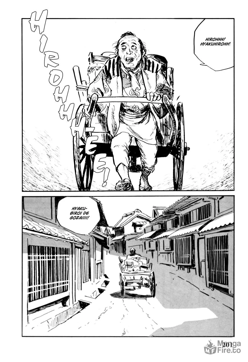 Read Samurai Executioner chapter 38 image 14 on Lezhin