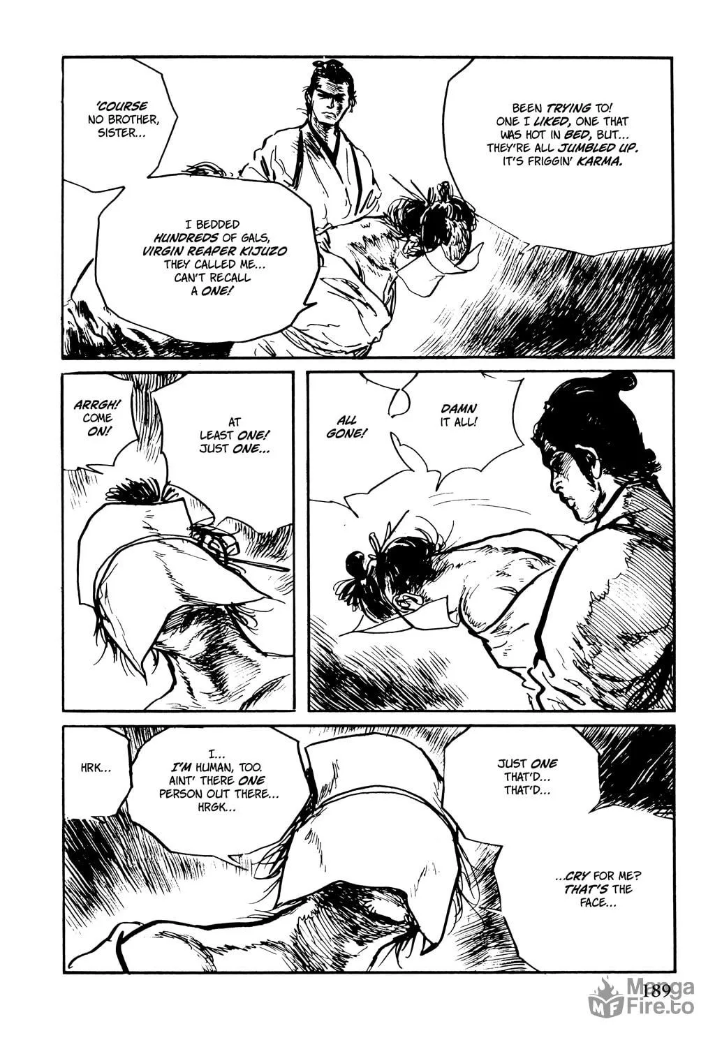 Read Samurai Executioner chapter 38 image 2 on Lezhin