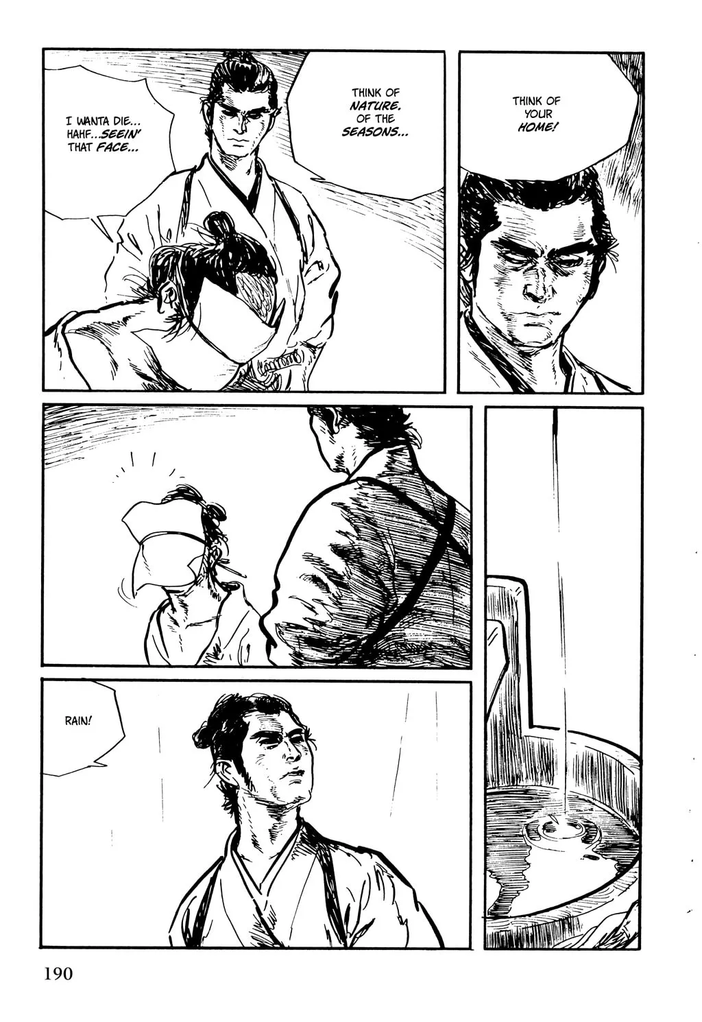Read Samurai Executioner chapter 38 image 3 on Lezhin