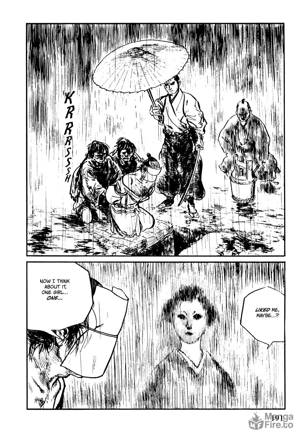 Read Samurai Executioner chapter 38 image 4 on Lezhin
