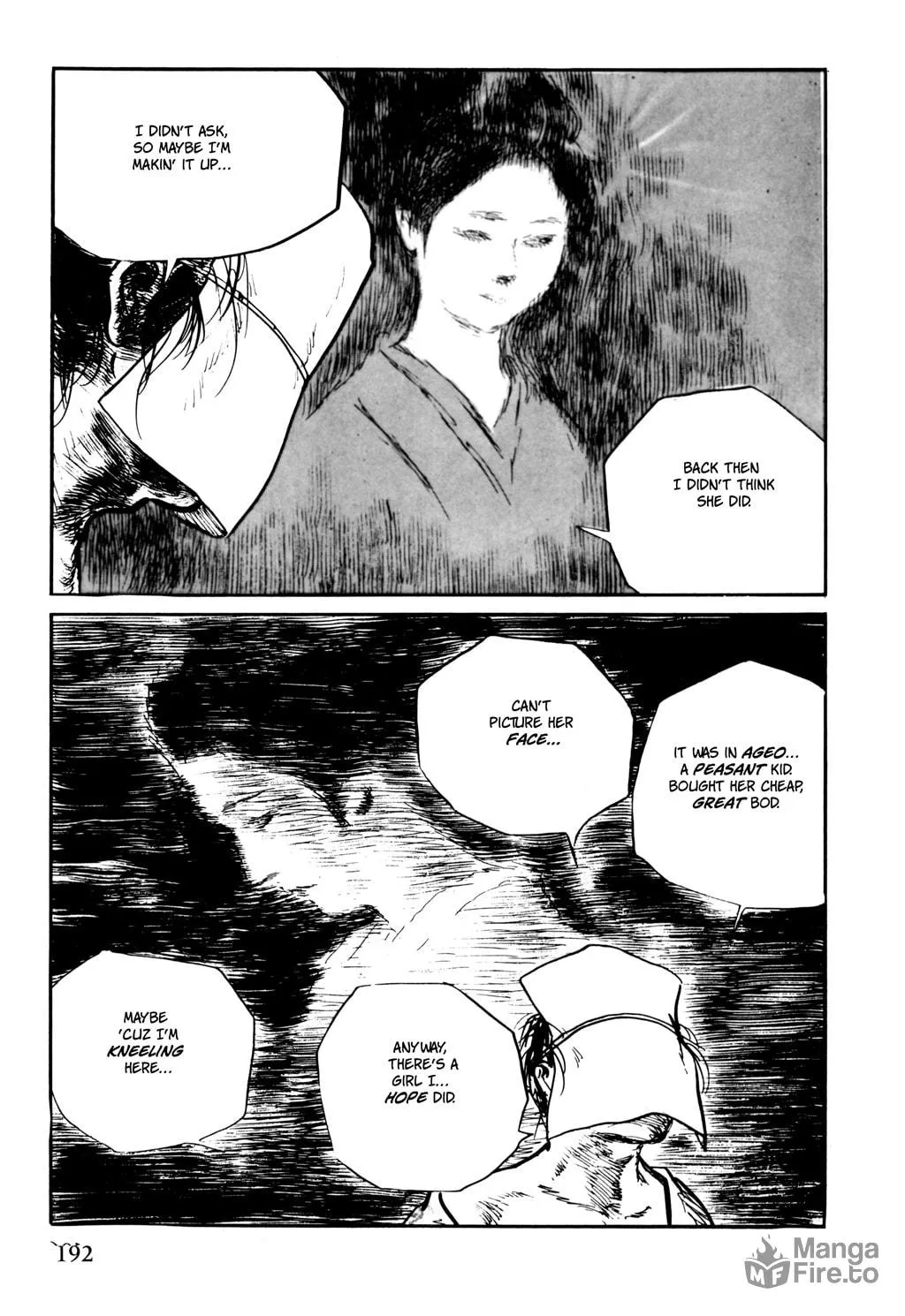 Read Samurai Executioner chapter 38 image 5 on Lezhin