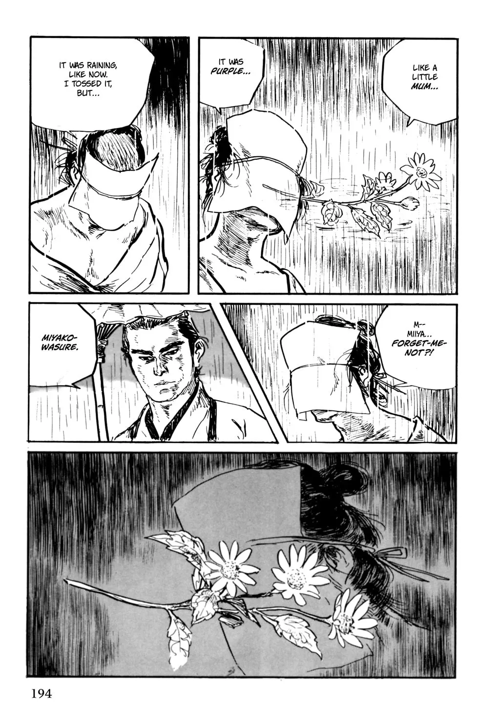 Read Samurai Executioner chapter 38 image 7 on Lezhin