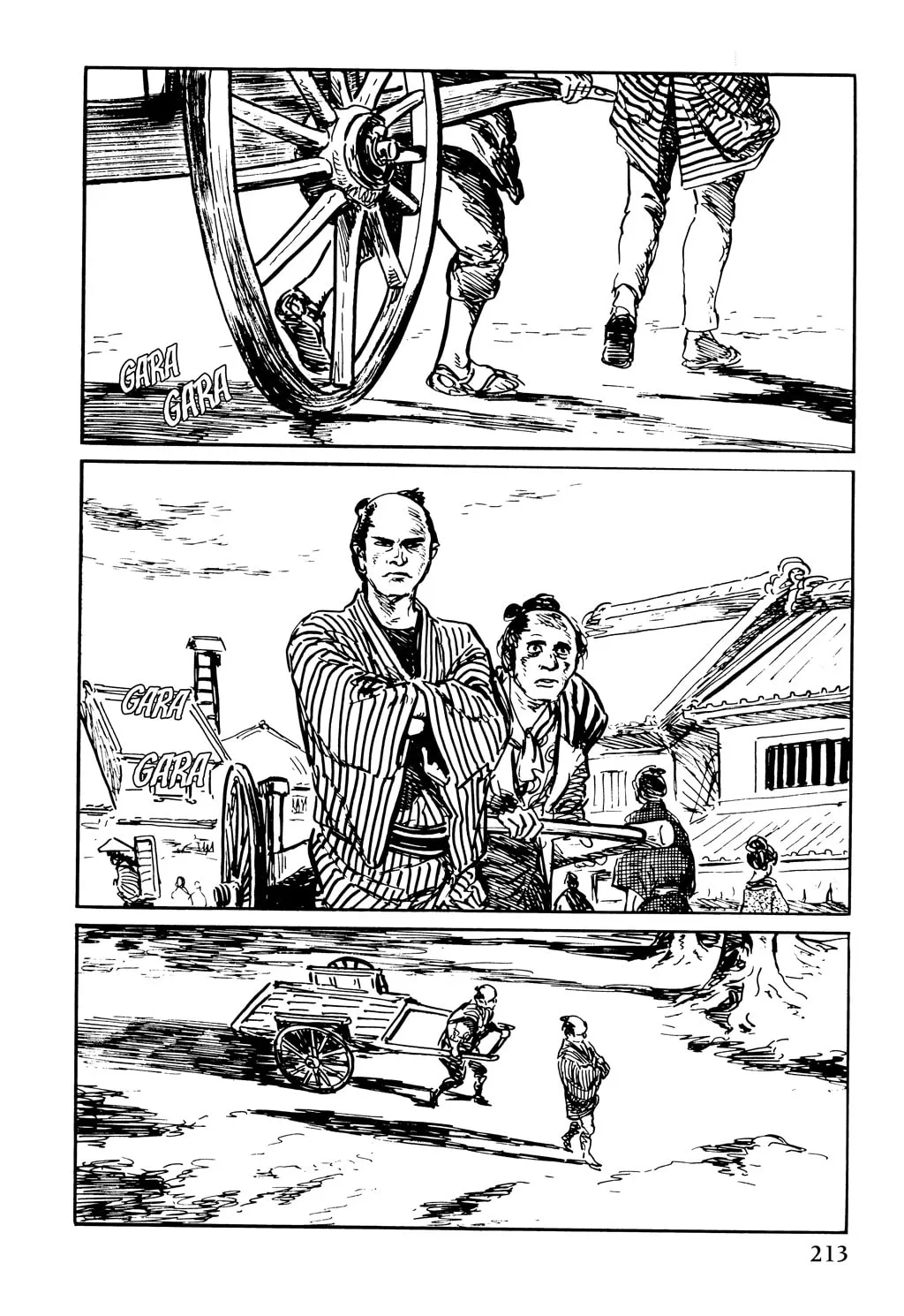Read Samurai Executioner chapter 39 image 10 on Lezhin