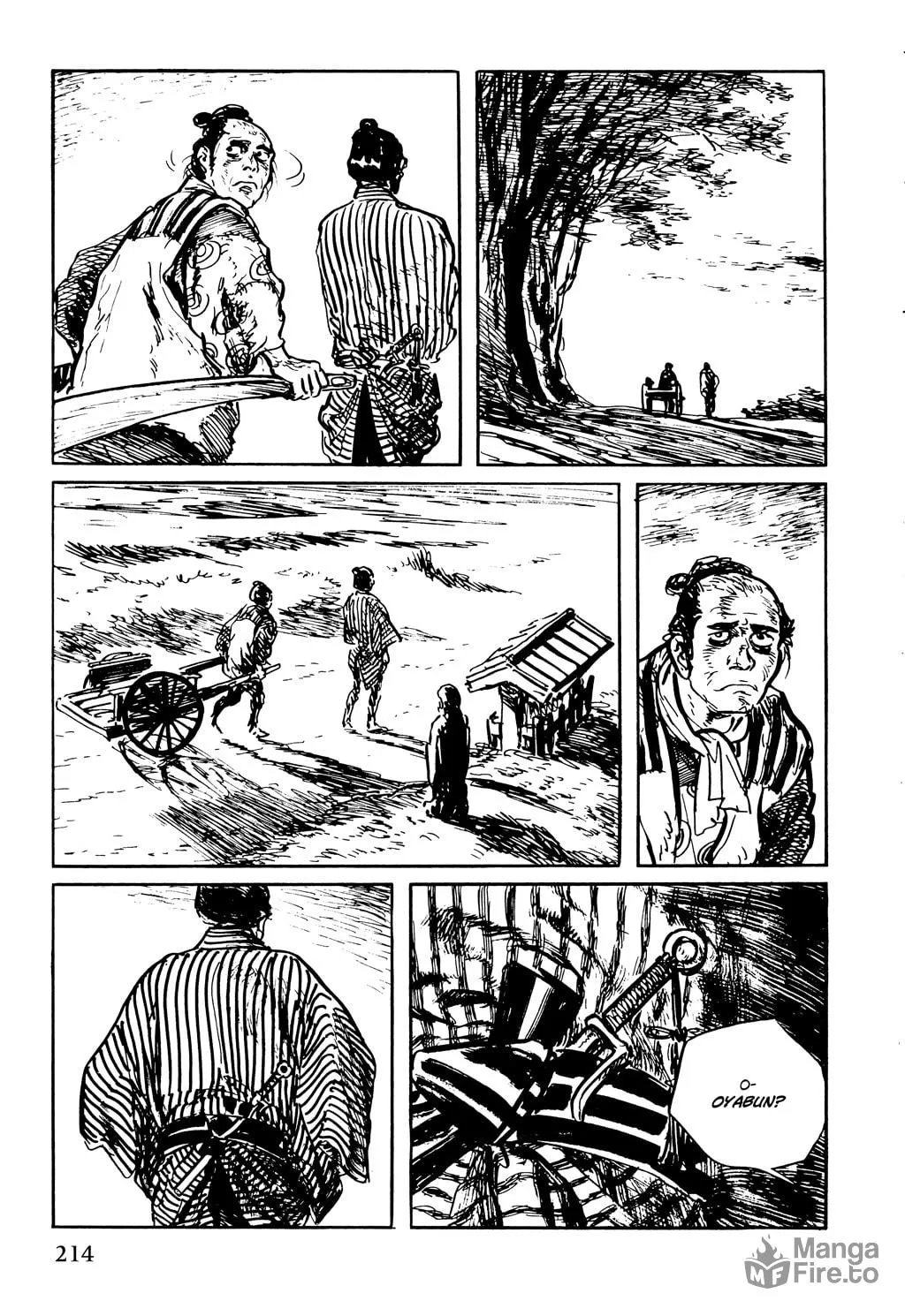 Read Samurai Executioner chapter 39 image 11 on Lezhin