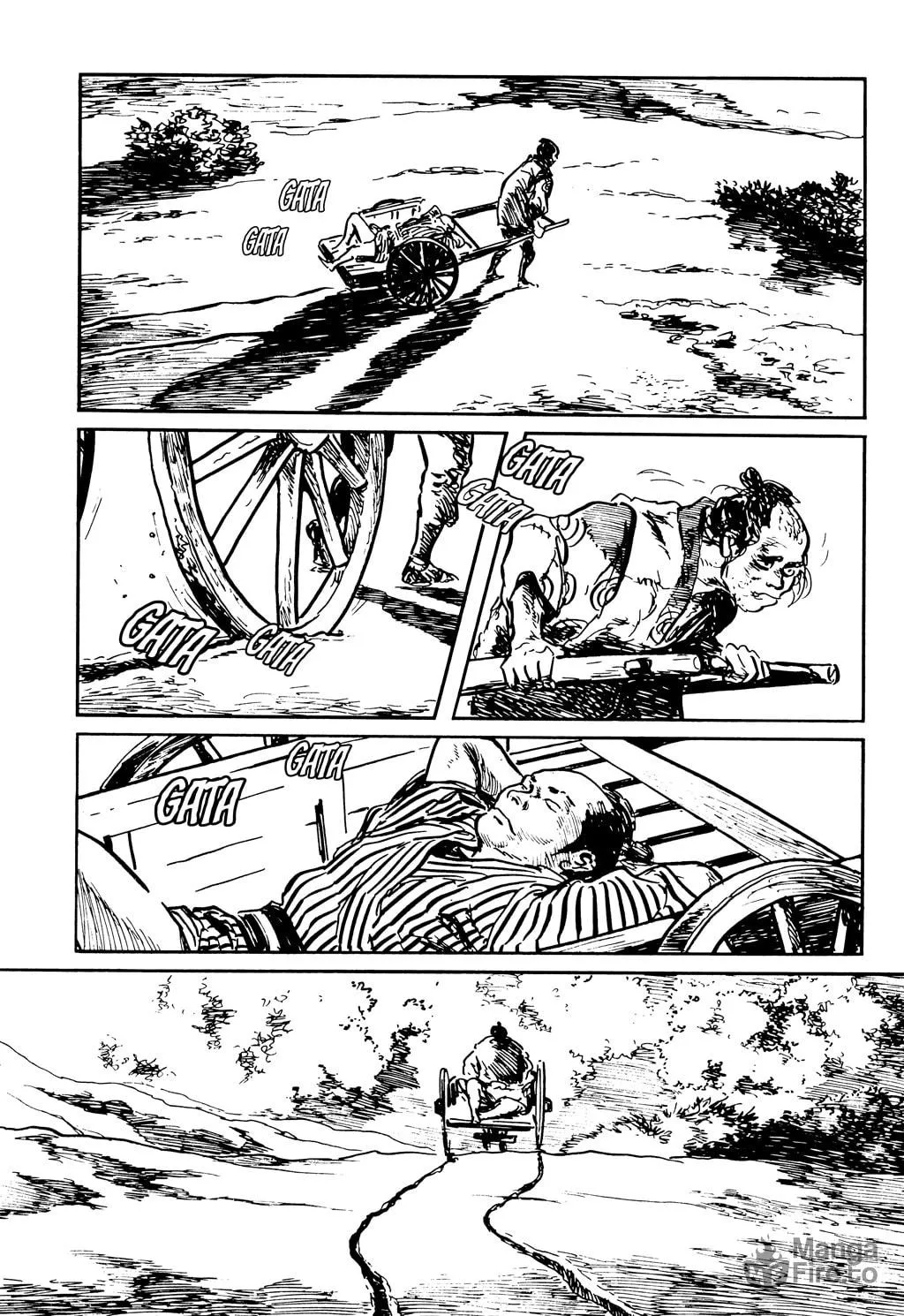 Read Samurai Executioner chapter 39 image 14 on Lezhin
