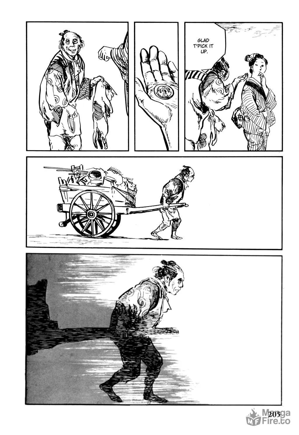 Read Samurai Executioner chapter 39 image 2 on Lezhin