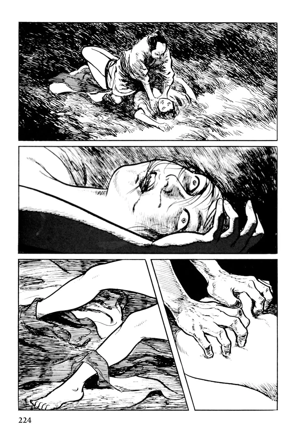 Read Samurai Executioner chapter 39 image 21 on Lezhin