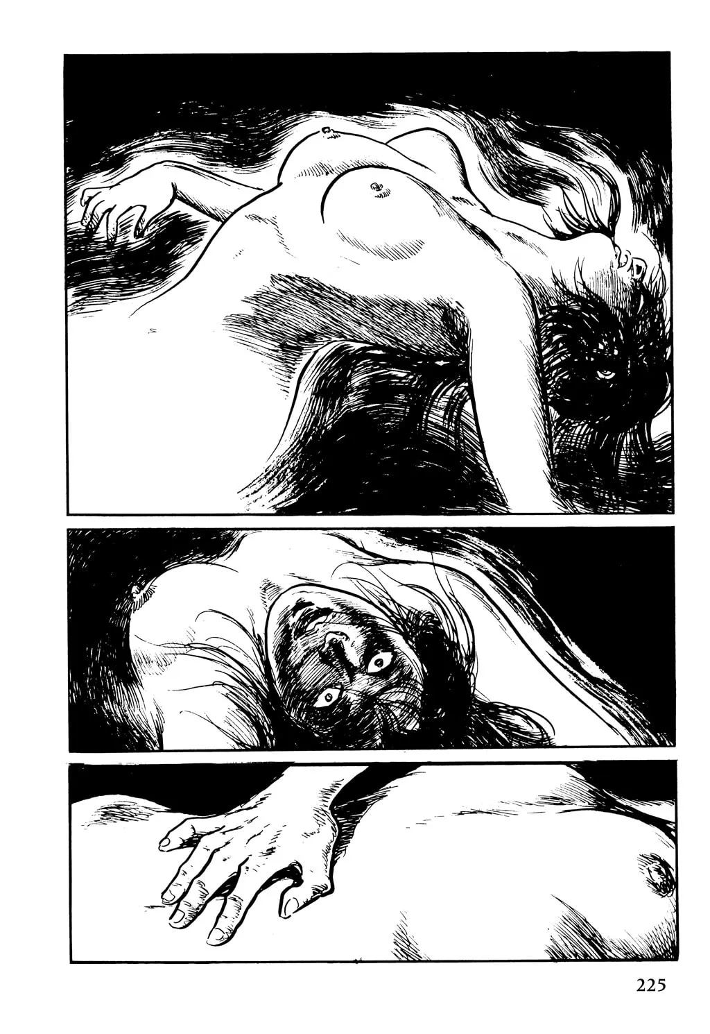 Read Samurai Executioner chapter 39 image 22 on Lezhin