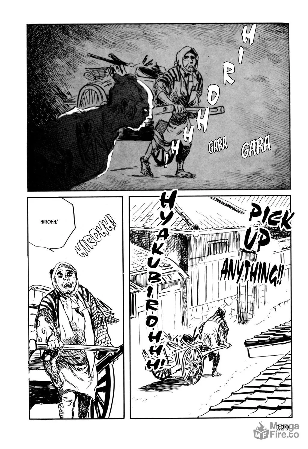 Read Samurai Executioner chapter 39 image 26 on Lezhin