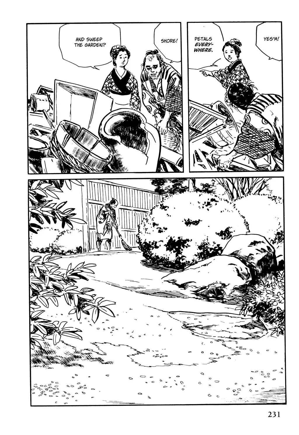 Read Samurai Executioner chapter 39 image 28 on Lezhin