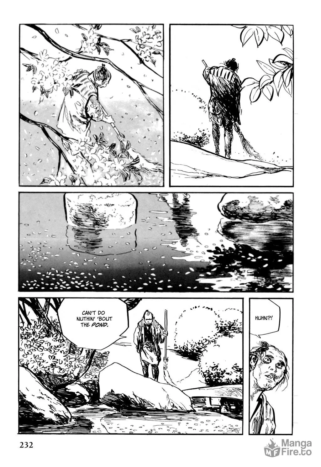 Read Samurai Executioner chapter 39 image 29 on Lezhin