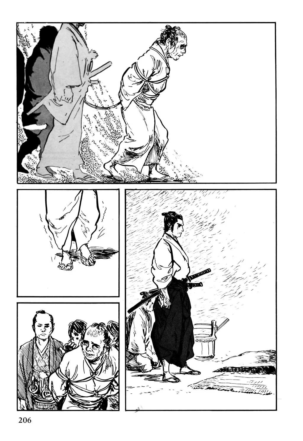 Read Samurai Executioner chapter 39 image 3 on Lezhin
