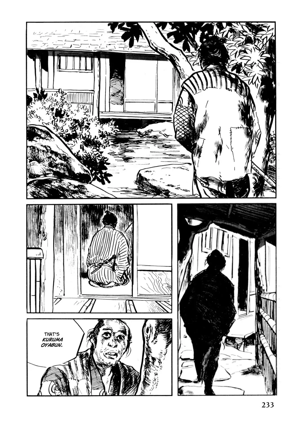 Read Samurai Executioner chapter 39 image 30 on Lezhin