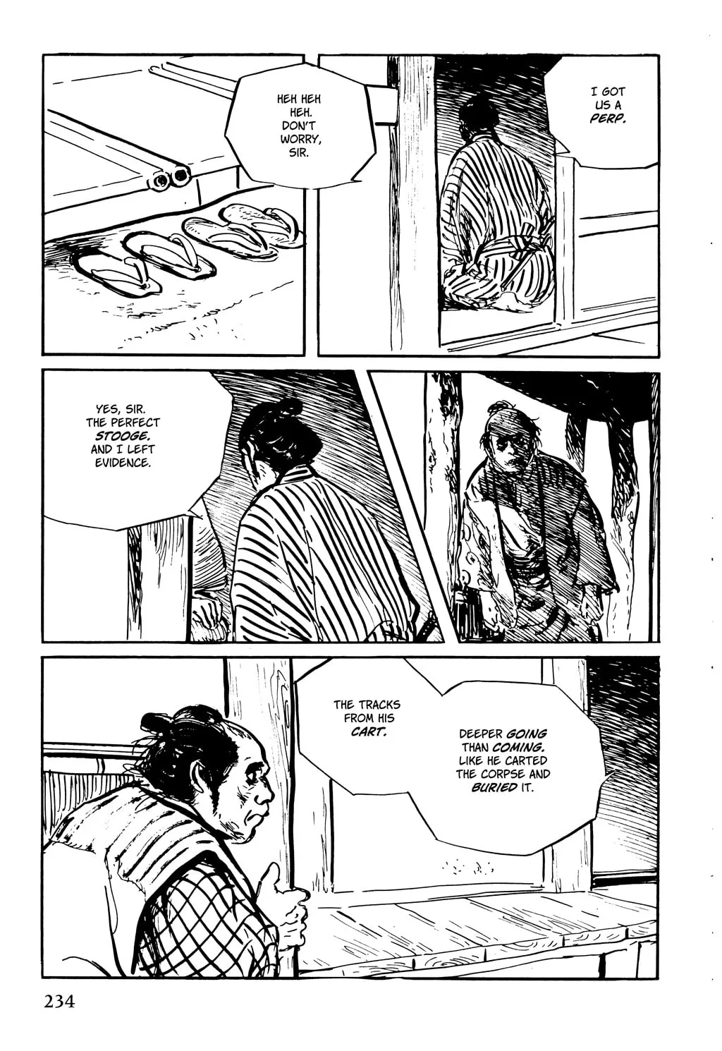 Read Samurai Executioner chapter 39 image 31 on Lezhin