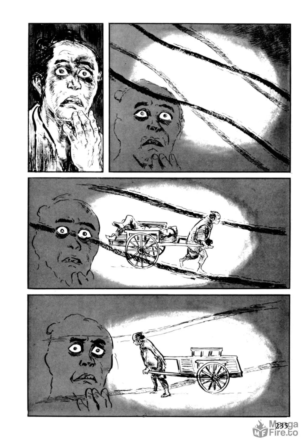 Read Samurai Executioner chapter 39 image 32 on Lezhin