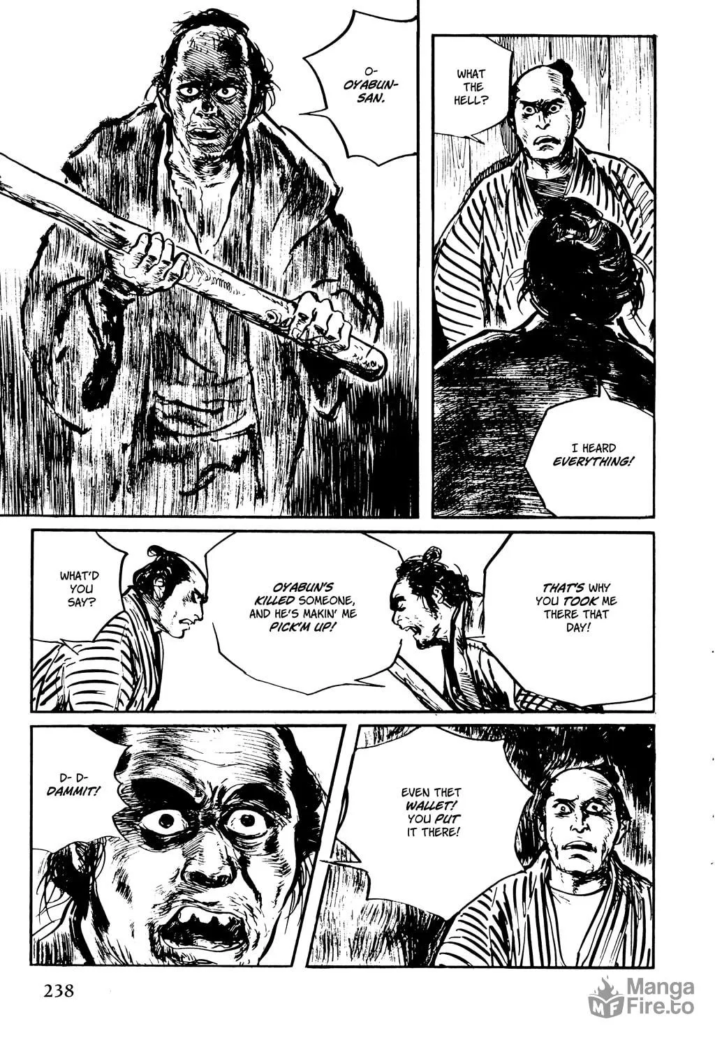 Read Samurai Executioner chapter 39 image 35 on Lezhin