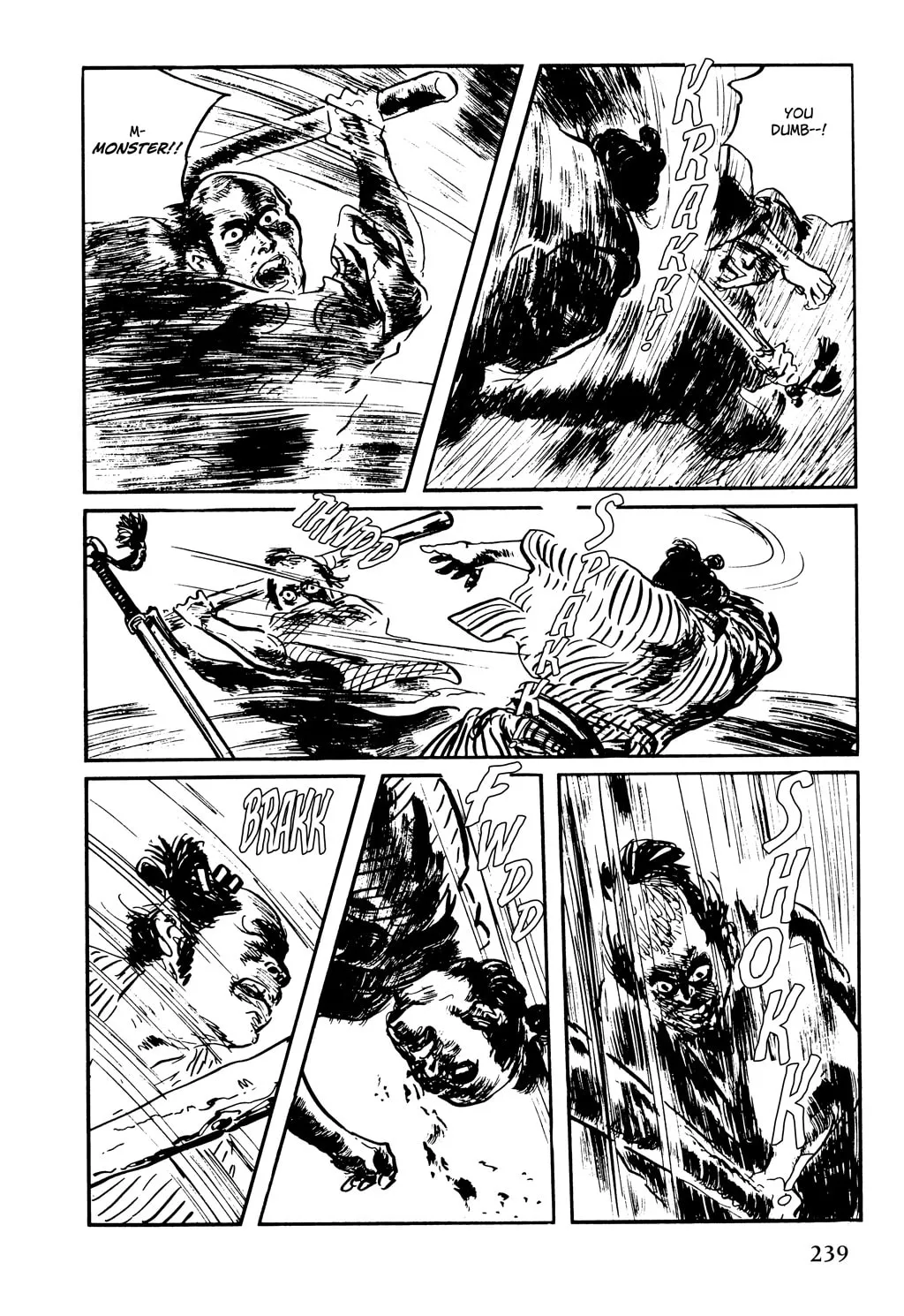 Read Samurai Executioner chapter 39 image 36 on Lezhin