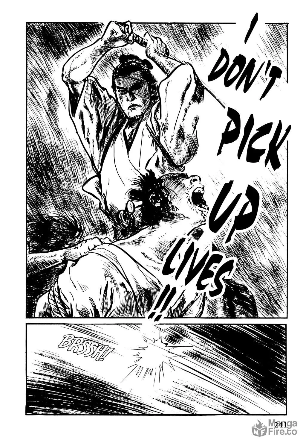 Read Samurai Executioner chapter 39 image 38 on Lezhin