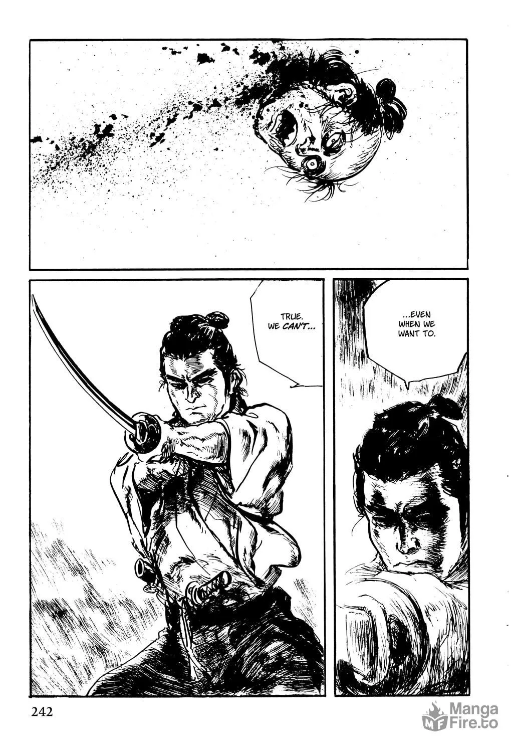 Read Samurai Executioner chapter 39 image 39 on Lezhin