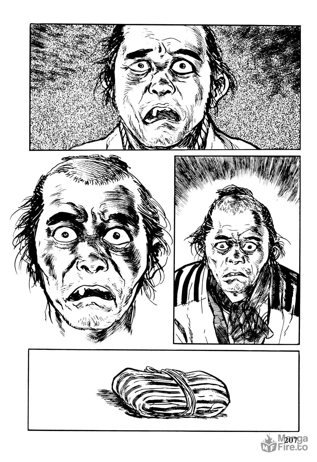 Read Samurai Executioner chapter 39 image 4 on Lezhin