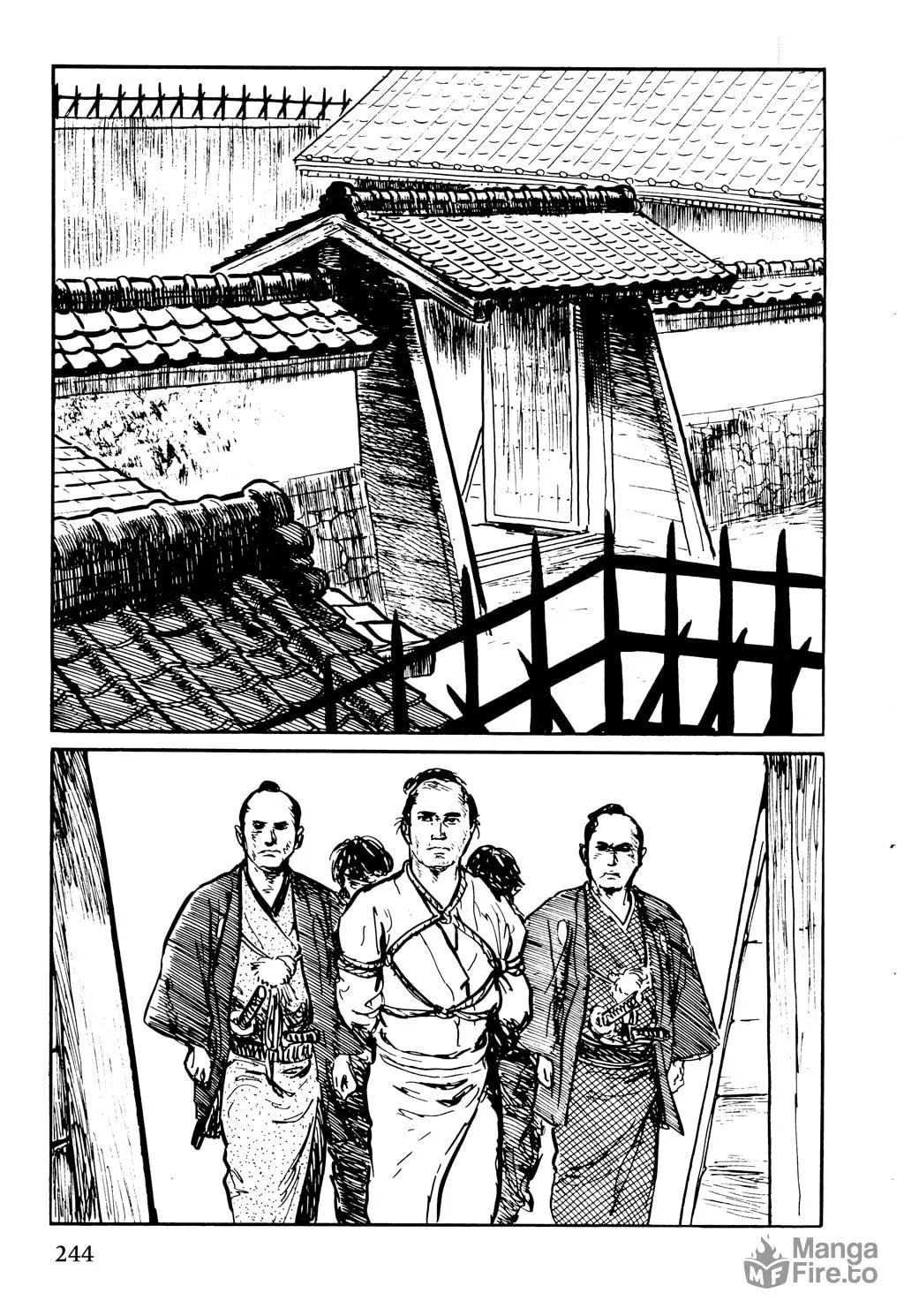 Read Samurai Executioner chapter 39 image 41 on Lezhin