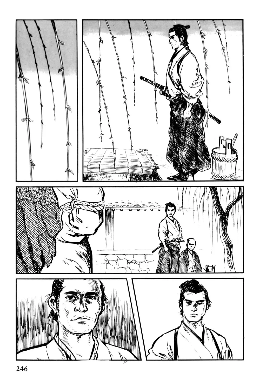 Read Samurai Executioner chapter 39 image 43 on Lezhin